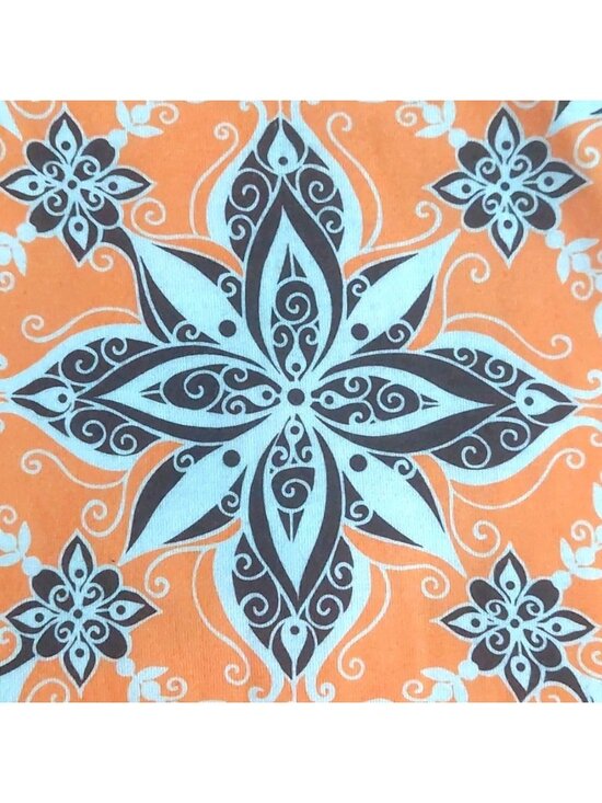 Dresses & Skirts - PRANA criss-cross orange tank dress NWOT